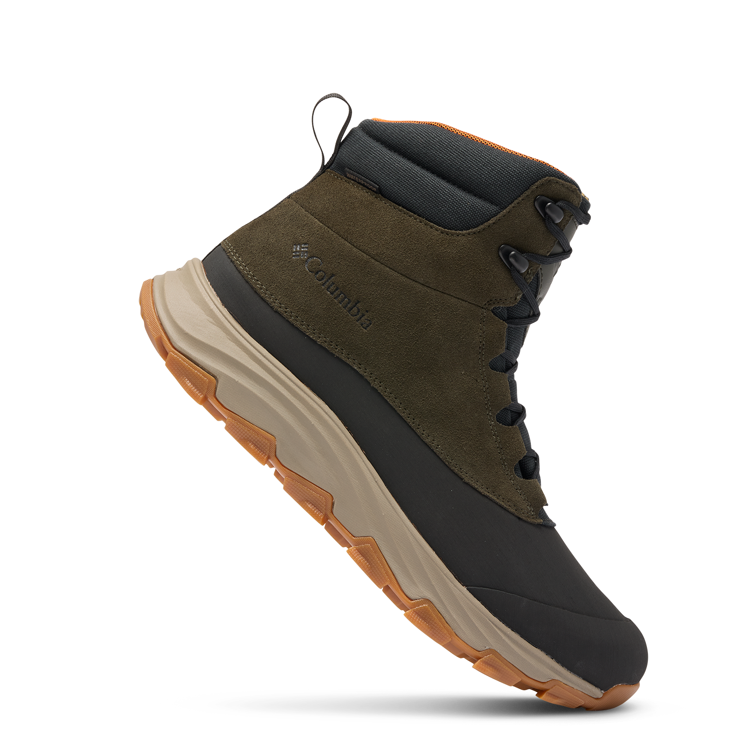 Konos TRS Outdry Mid Hiking Shoes - Mens